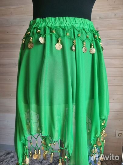 Юбка для танца живота