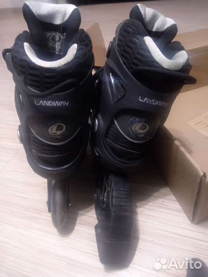 Роликовые коньки Landway