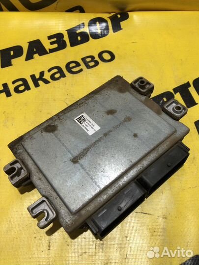 Эбу Рено Симбол 1,4