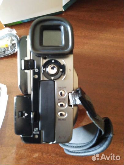 Видеокамера