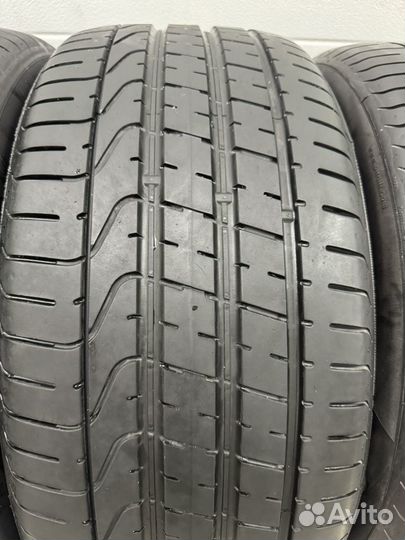 Pirelli P Zero 265/45 R20 и 295/40 R20