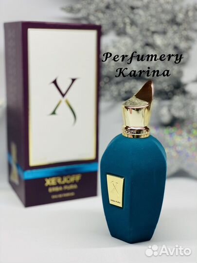 Парфюм Erba Pura Xerjoff распив