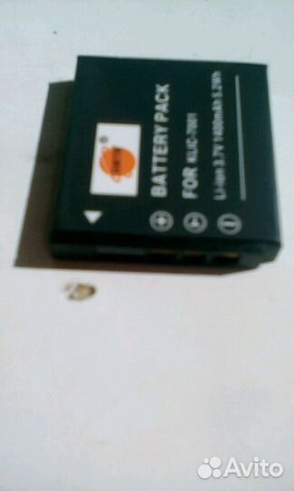 Батарейка на kodaк