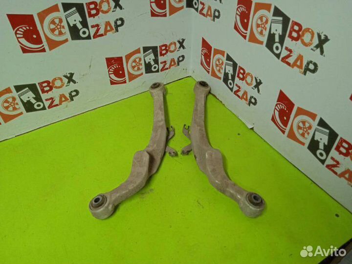 Рычаг подвески задний Nissan Qashqai J10 2.0 2013