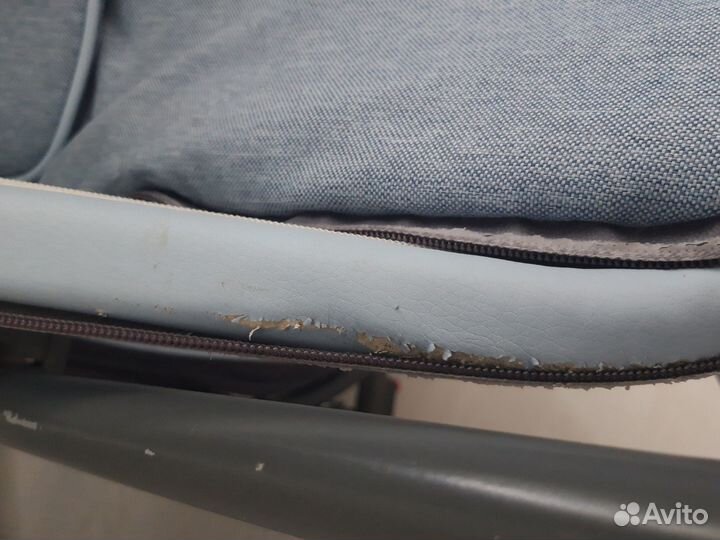 Коляска 2в1 riko marla