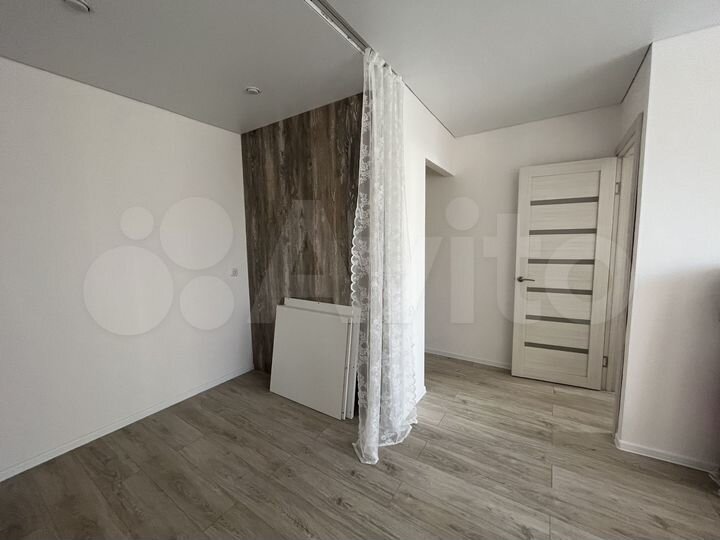 1-к. квартира, 30,1 м², 2/5 эт.