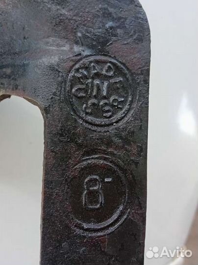 Коса ручная СССР