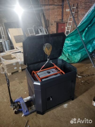 Контейнер для генератора