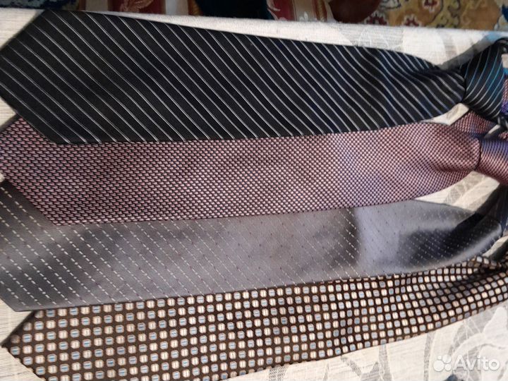 Галстук мужской