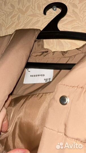 Куртка демисезонная reserved 44-46