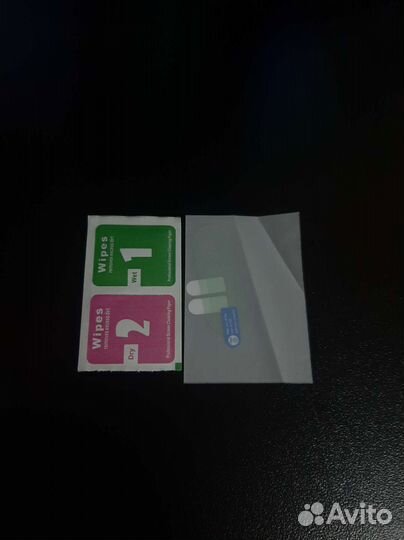 Защитная пленка для Xiaomi Mi Band