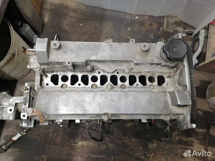 Двигатель Mitsubishi Galant 8 (1996-2005) MD976993