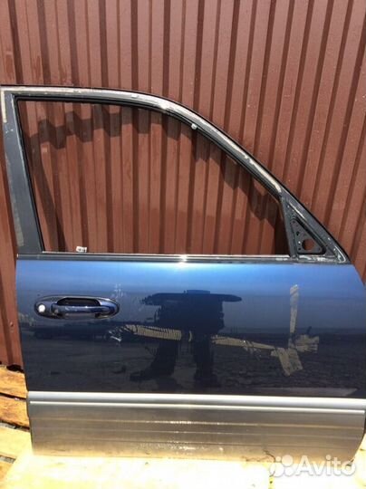 Дверь toyota land cruiser 100