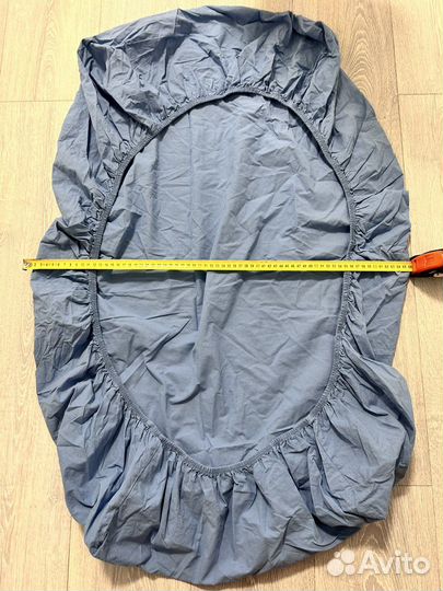 Простынь на резинке IKEA детская