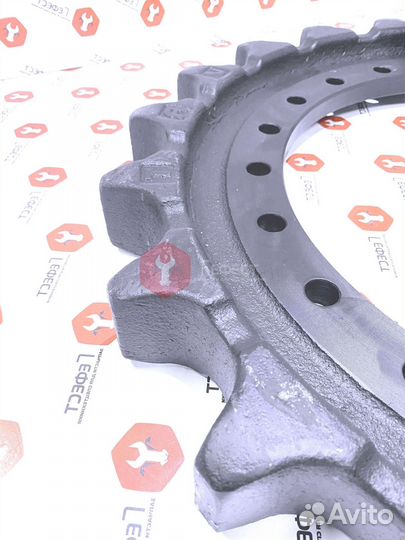 Звездочка Hyundai R160LC-9S 81Q5-10050