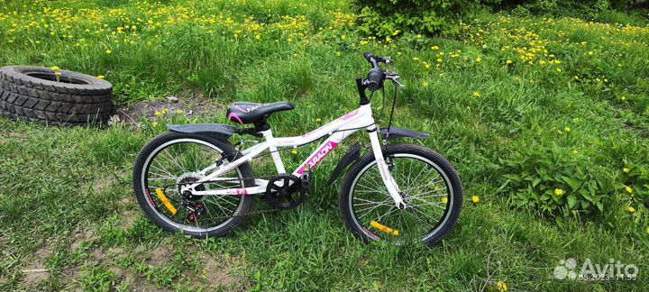 Велосипед детский 20 скоростной