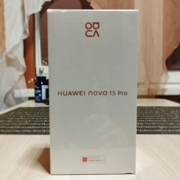 HUAWEI nova 15 Pro, 12/512 ГБ, 2 SIM