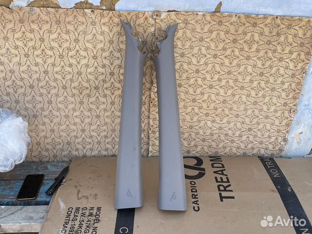 Toyota Camry v70 Обшивка стойки