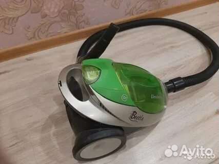 Пылесос Elenberg