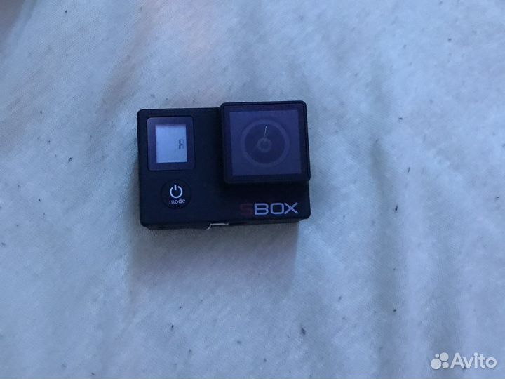 Sbox action camera 4K экшен камера Аналог gopro