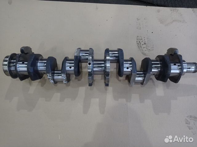 Коленвал д 260