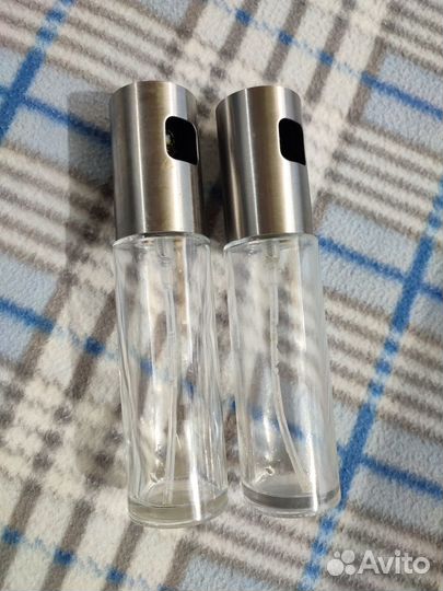 Распылителем для масла растительного, уксуса, соус