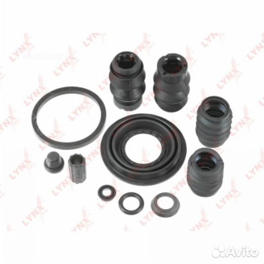 Lynxauto BC-0116 Ремкомплект тормозного суппорта з