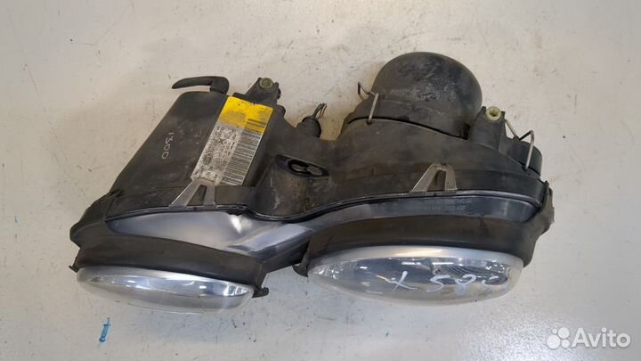 Фара (передняя) левая Jaguar X-type