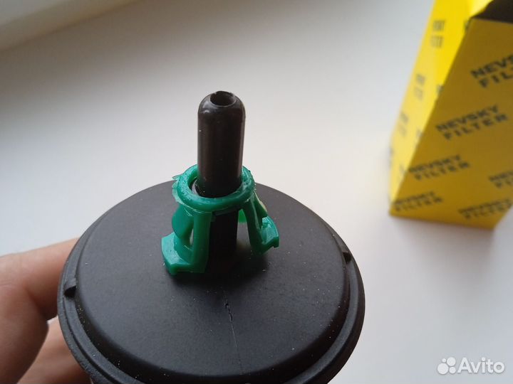 Топливный фильтр