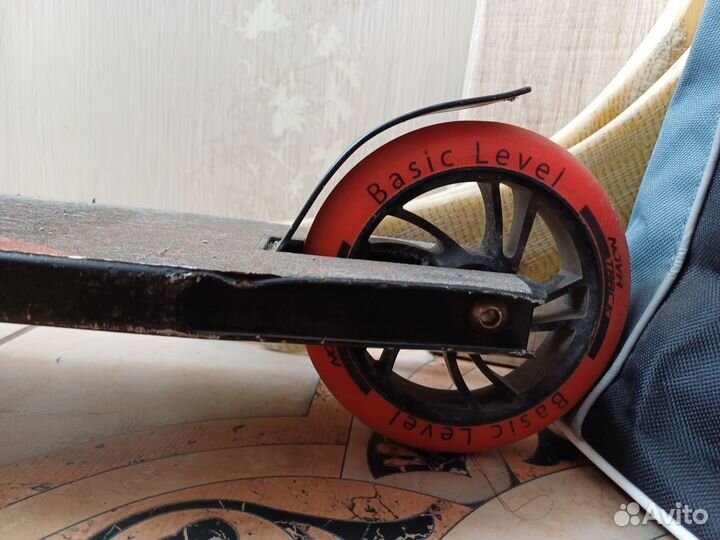 Самокат детский двухколесный