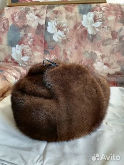 Шапка меховая мужская