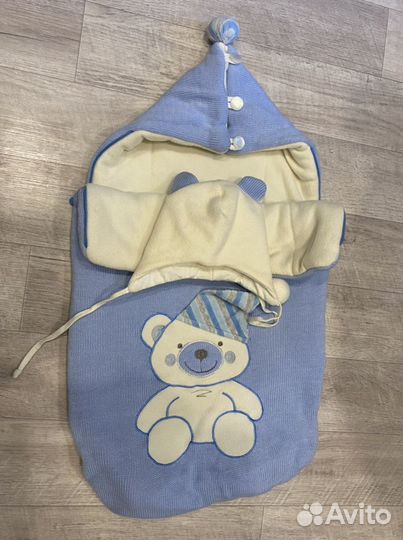 Конверт на выписку весна осень