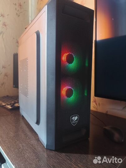 Системный блок i7 4770(Xeon E3-1270V3) /GTX 1060 6