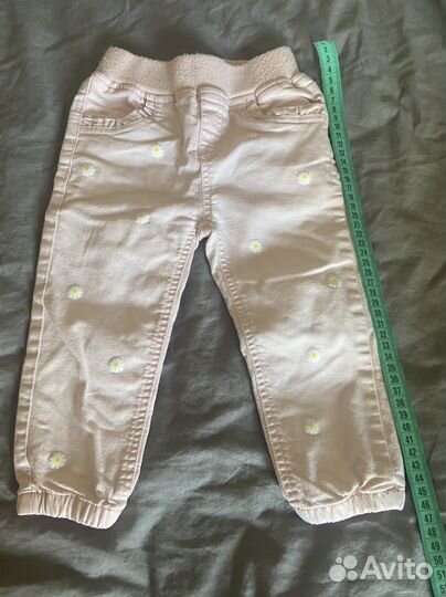 Вещи для девочки 86-92