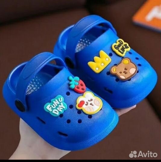 Сабо детские