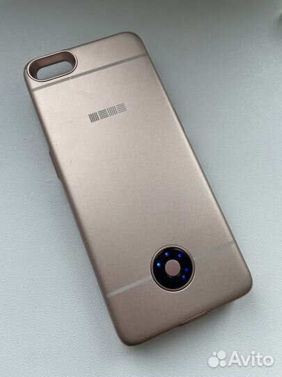 Чехол аккумулятор iPhone 5 / 5s / SE