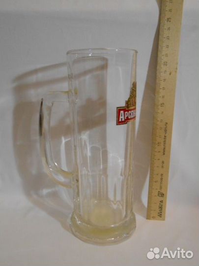 Пивные бокалы