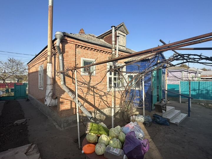 Дом 60,3 м² на участке 7,8 сот.