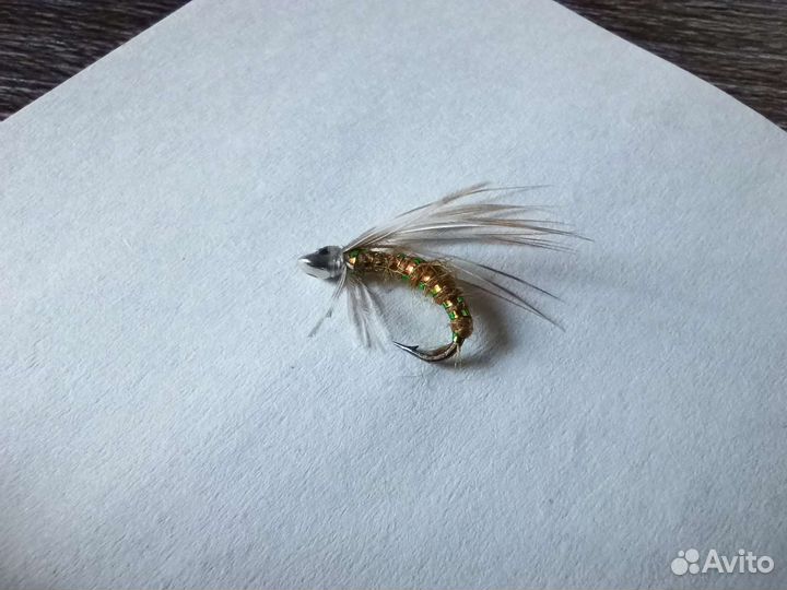 Мушки для рыбалки