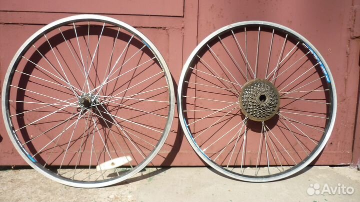 Колеса на велосипед Stels