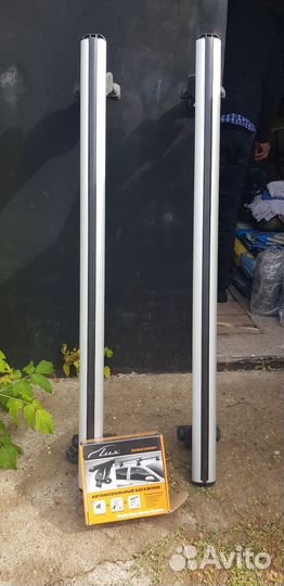 Багажник на крышу volkswagen polo, шкода rapid