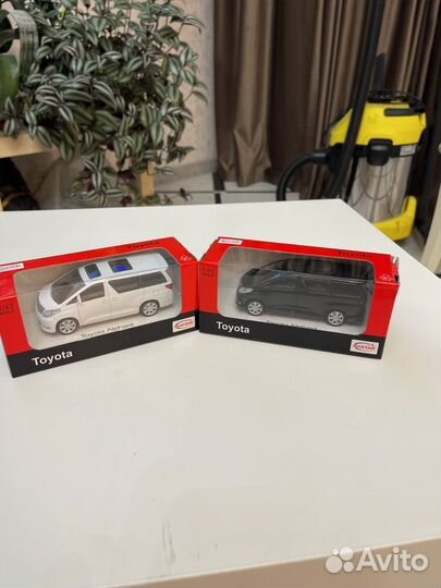 Модель автомобиля 1 43