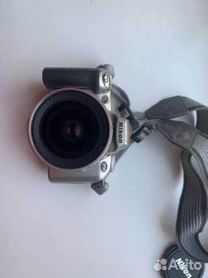 Фотоаппарат canon плёночный