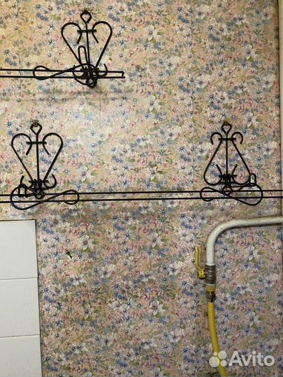 Полка настенная СССР винтаж