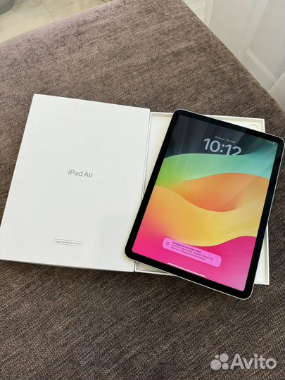 iPad Air 4 64gb WiFi Green