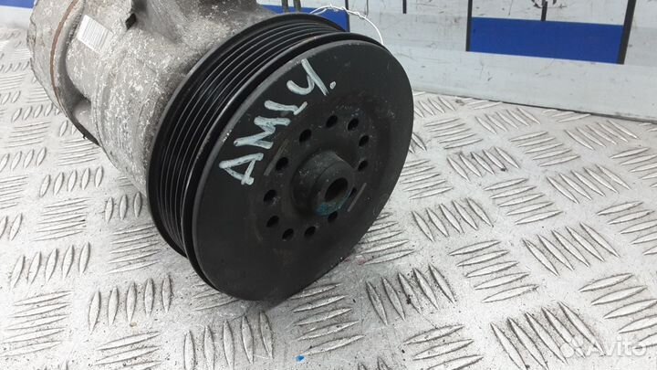 Компрессор кондиционера Toyota Auris 2008