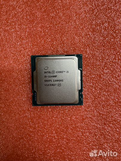 Intel Core i5-11400F (сокет 1200)