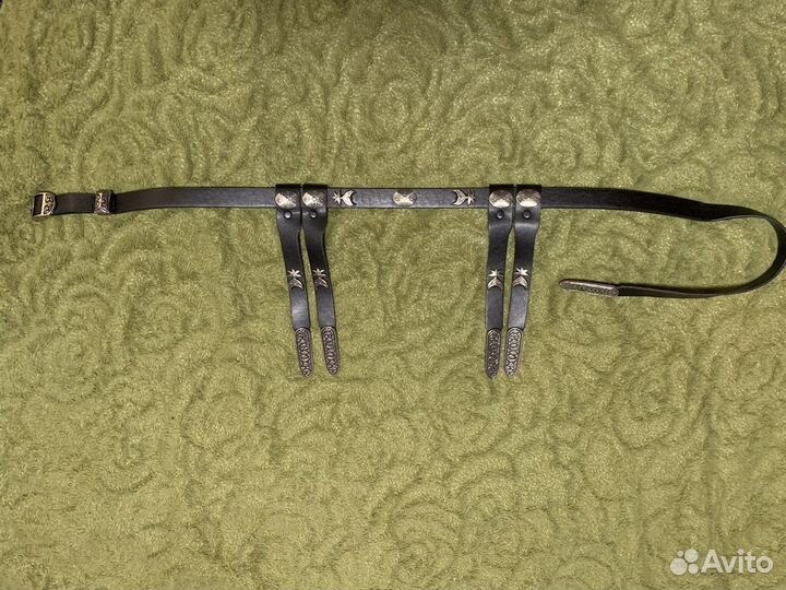 Национальный пояс