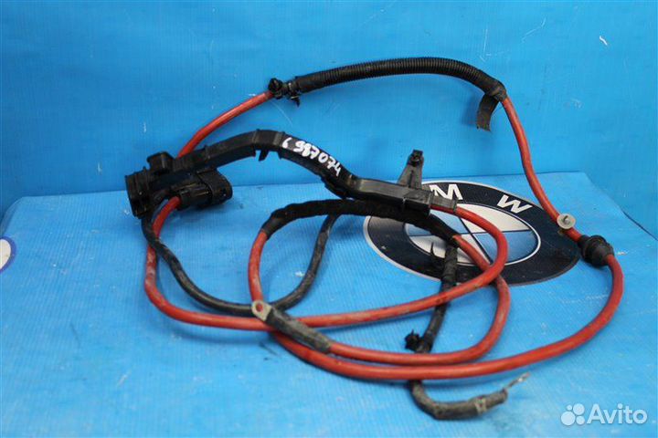 Проводка рулевой рейки Bmw 5 Series F10 2017