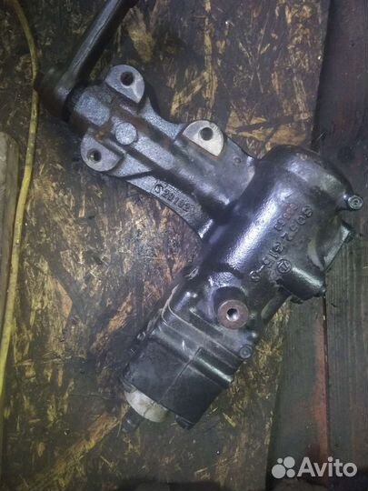 Рулевой Редуктор Opel Omega B